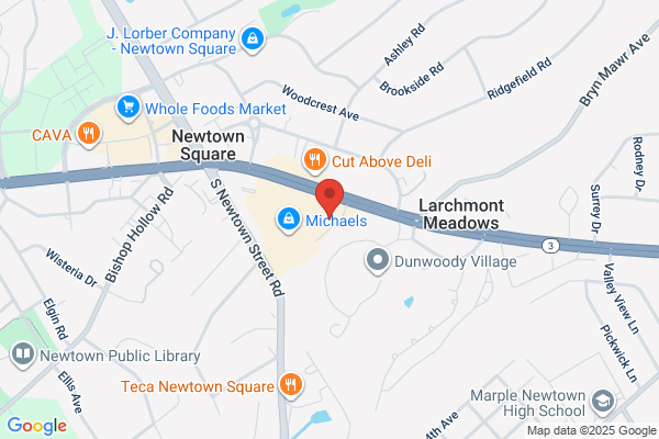 McDonalds Newtown Square
