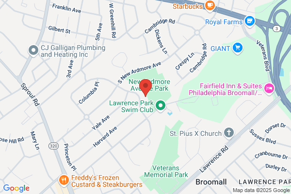 Marple Township, Treasurer