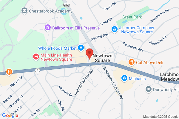 Legion Transformation Center Newtown Square