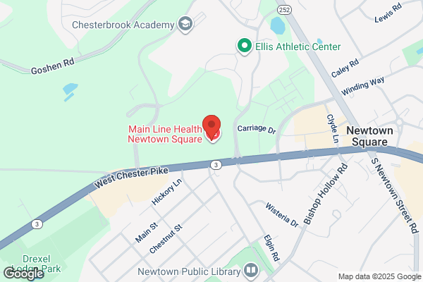 CLOSED - Nemours Children's Health, Newtown Square