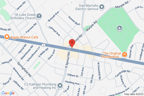 Drexel Hill Pizza
