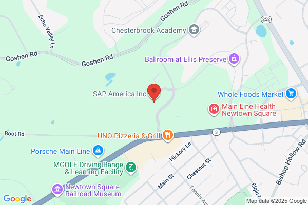 SAP Training SAP Newtown Square