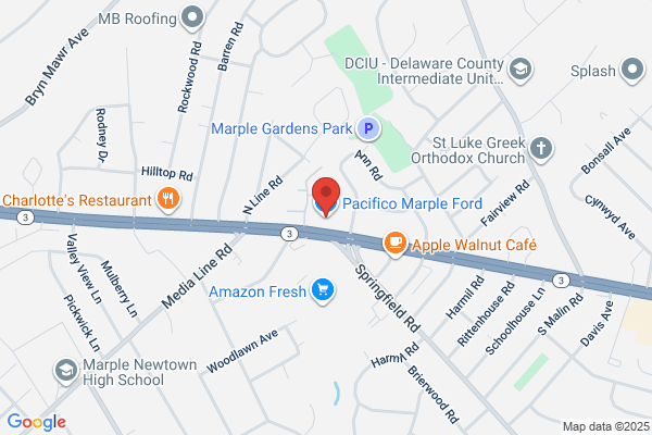Marple Ford Inc