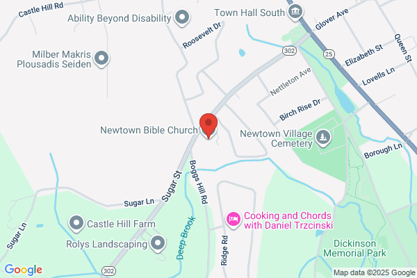 Newtown Bible Church