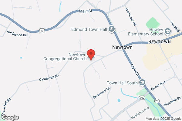 Newtown Congregational Church