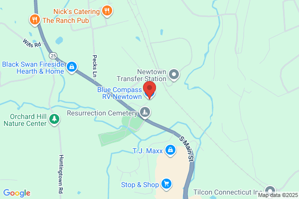 Blue Compass RV Newton