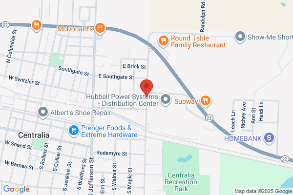 Hubbell Plastics Inc