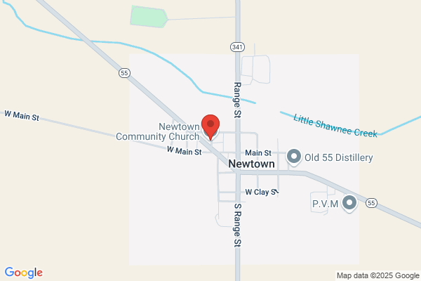 Newtown Comm Church