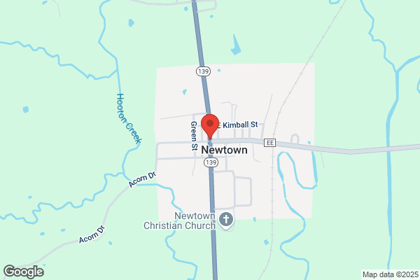 Newtown Cafe