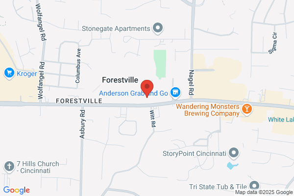 Forest Hills School District, Elementary Schools:, Mercer