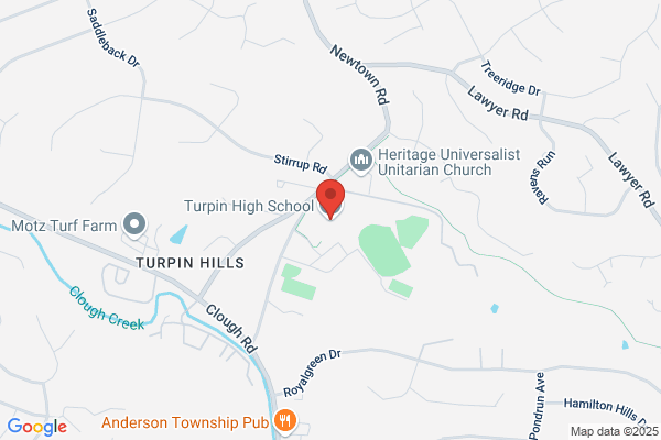 Forest Hills School District, High Schools:, Turpin
