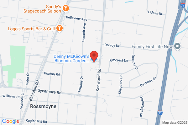 Mariemont Garden Center