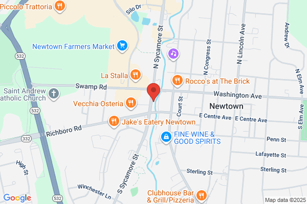 Relief Acupuncture - Newtown