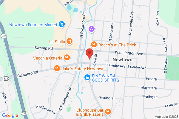 Becky's Newtown Deli