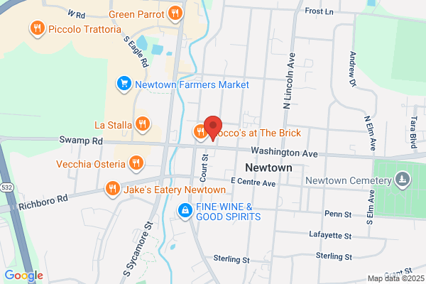Newtown Fire Association Station 45