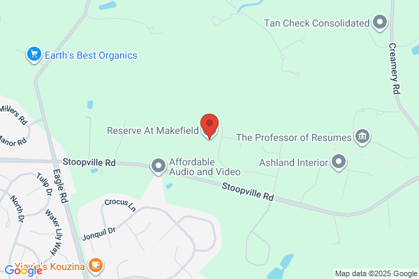 Reserve at Makefield - Closed
