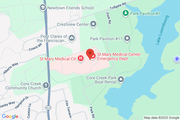 CHOP Newborn Care at St. Mary Medical Center