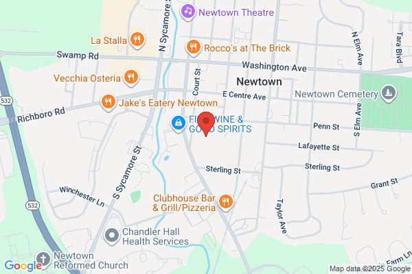 Newtown Friends Meeting
