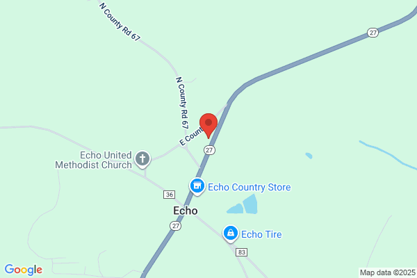 Echo Volunteer Fire Department
