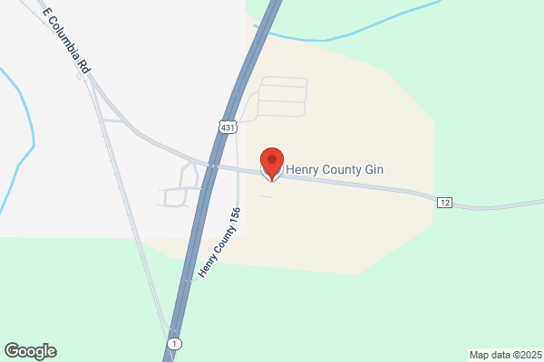 Henry County Gin