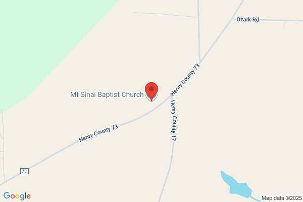 Mt Sinai Baptist Church