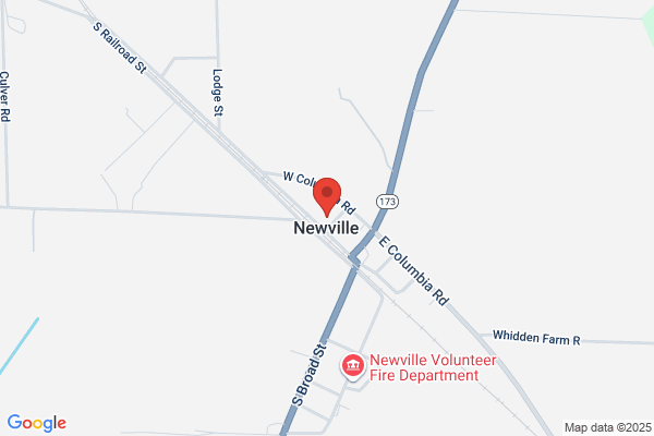 Newville Baptist Church