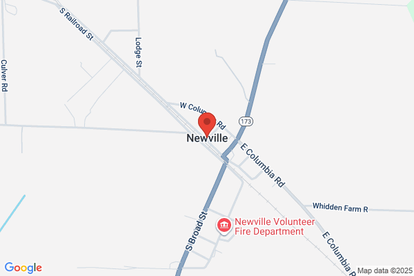 Newville Coffee Shop