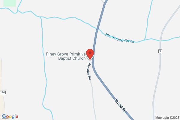 Piney Grove Primitive Baptist Church