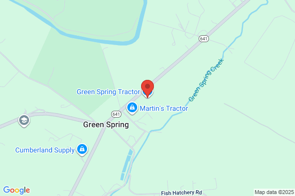 Amsoil Dealer - Green Spring Tractor