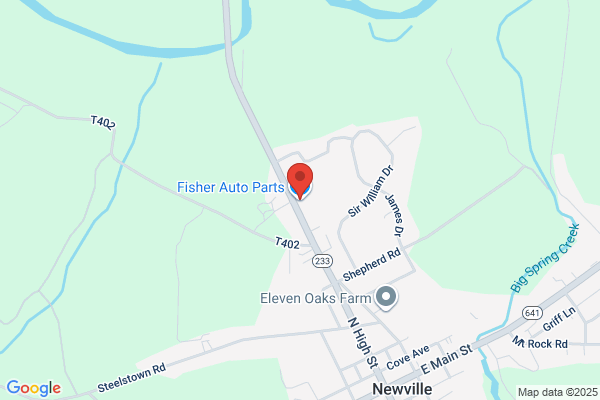 Fisher Auto Parts