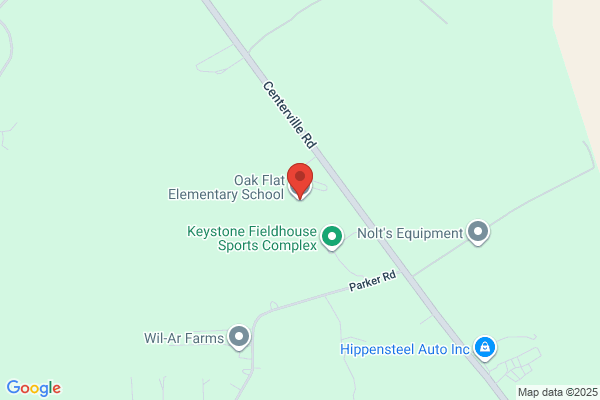 Big Spring School District, Oak Flat Elementary School