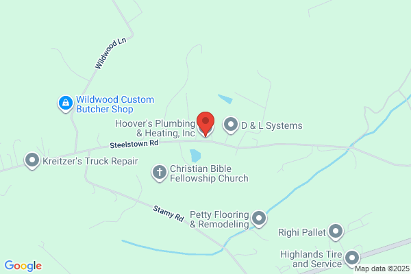 Hoover's Plumbing & Heating Inc
