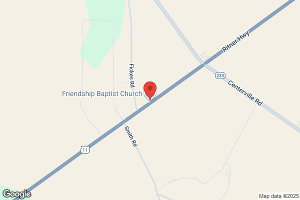 Friendship Baptist Church