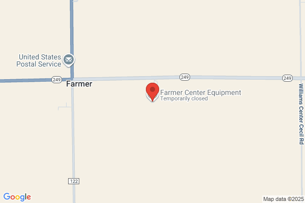 Farmer Center Equipment Company Incorporated