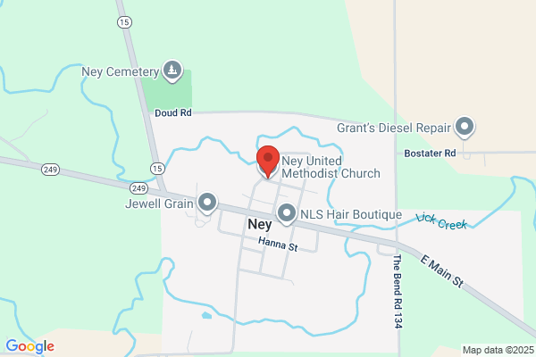 Ney United Methodist