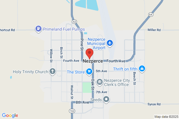 Johnson Daniel M Attorney