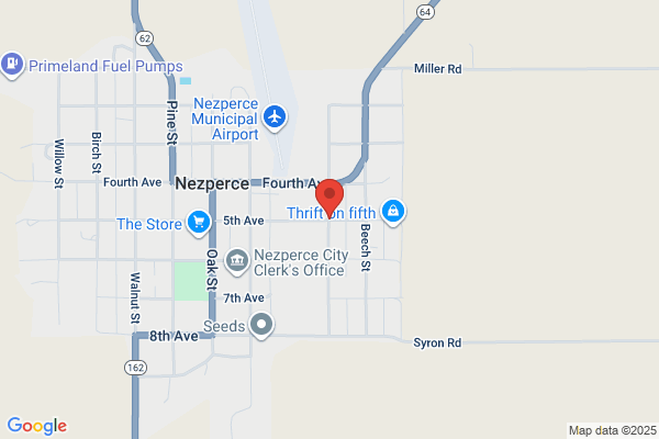 Nezperce Senior Center