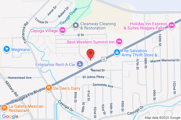 SureStay Plus By Best Western Niagara Falls East