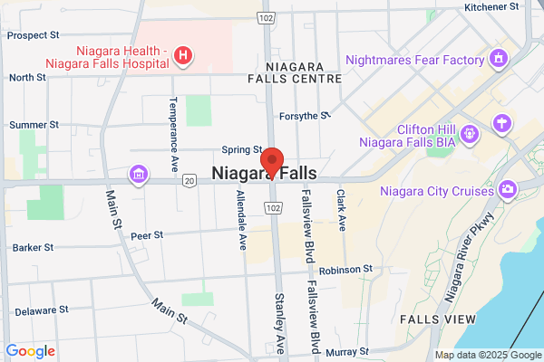 Niagara Frontier Exterminating Service Inc