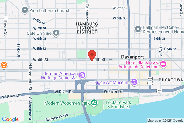 Lafayette Square Apartments