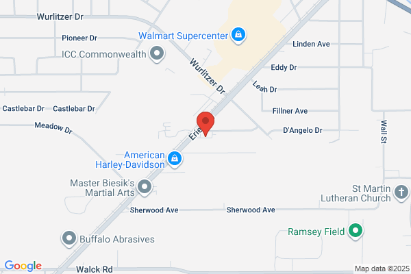 Niagara Frontier Federal Employees Credit Union