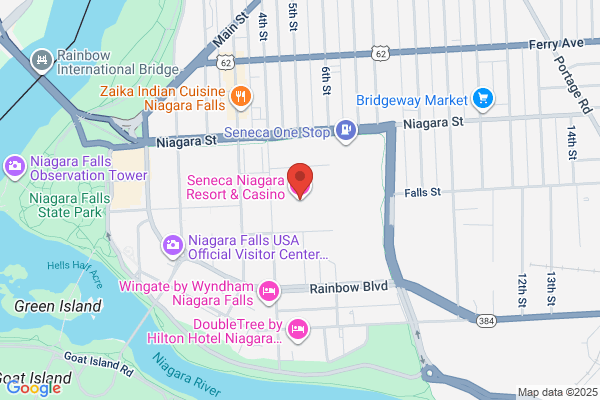 Seneca Niagara Resort & Casino