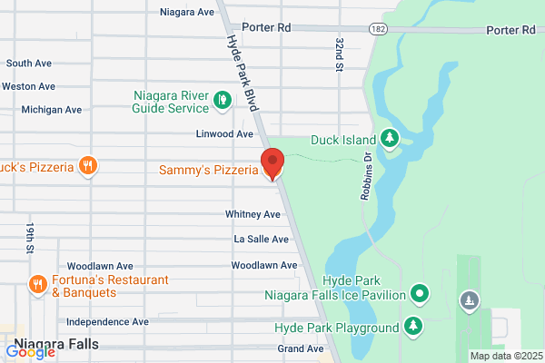 Sammys Pizzeria
