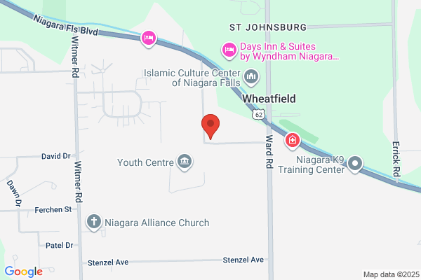 Town of Wheatfield Youth Center