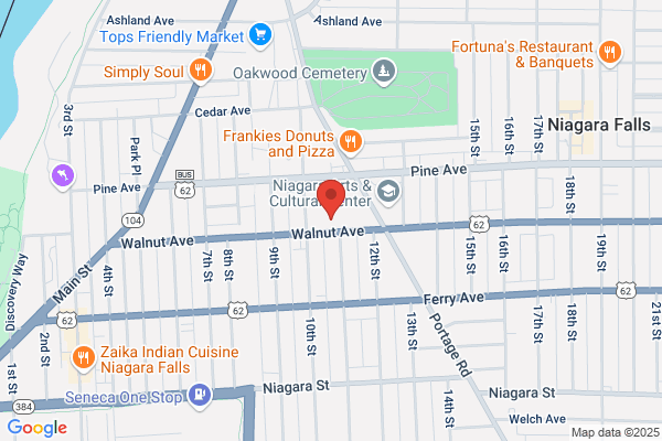 Niagara Falls Memorial Medical Center