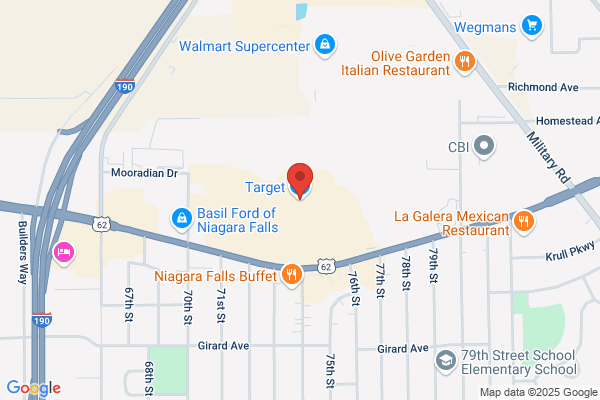 Target Stores, Store Information