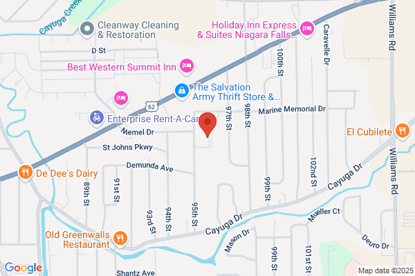 Niagara Falls City School District, Elementary Schools, Mann Geraldine J School