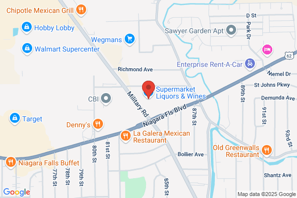 Supermarket Liquors & Wine Inc