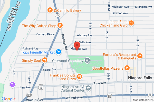Niagara County, Employment & Training Department
