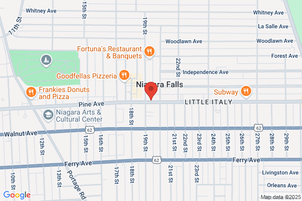 Pine Av Hardware Inc